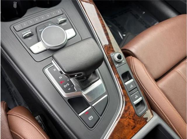 2018 Audi A5 2.0T Premium