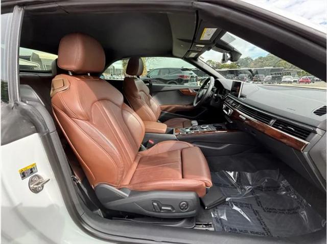 2018 Audi A5 2.0T Premium