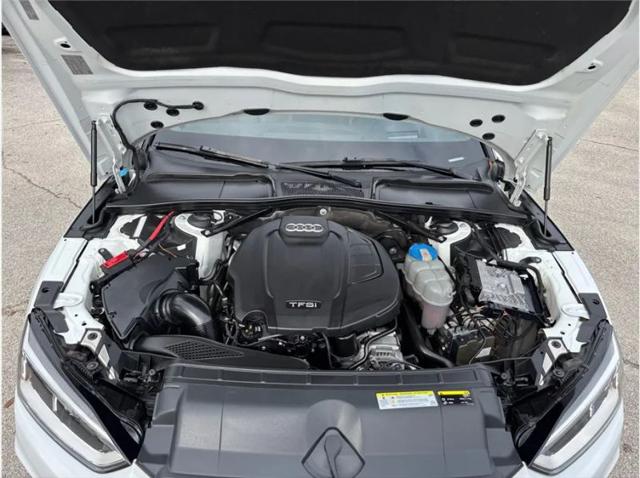 2018 Audi A5 2.0T Premium