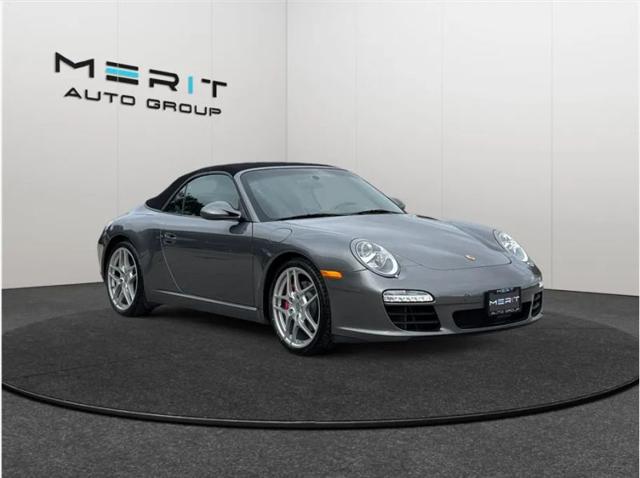 2010 Porsche 911 Carrera S for sale in Jacksonville, FL