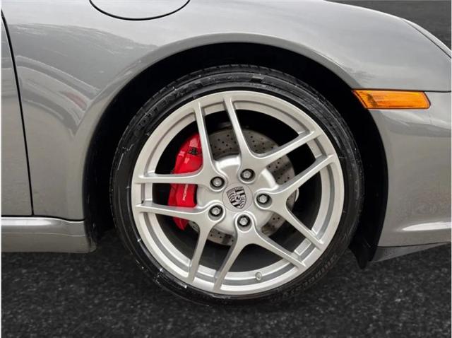 2010 Porsche 911 Carrera S