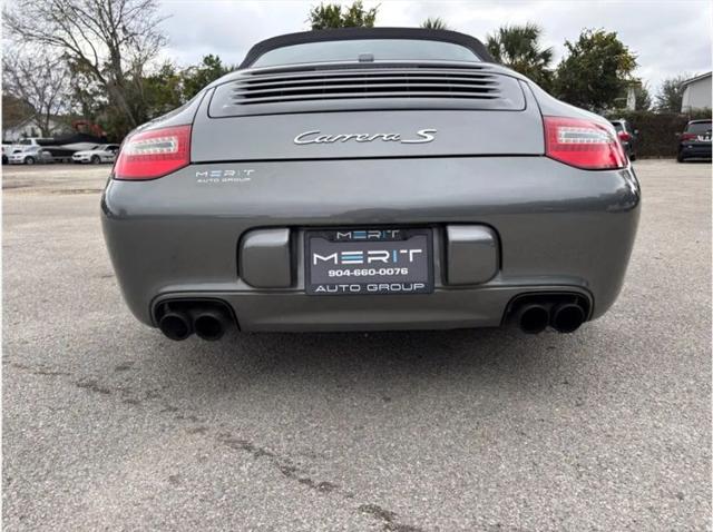 2010 Porsche 911 Carrera S
