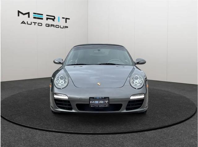 2010 Porsche 911 Carrera S