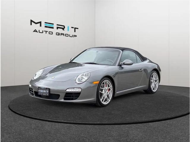 2010 Porsche 911 Carrera S