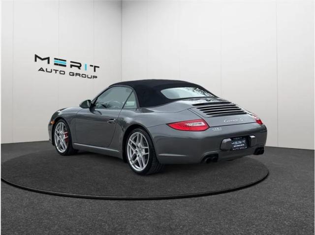 2010 Porsche 911 Carrera S