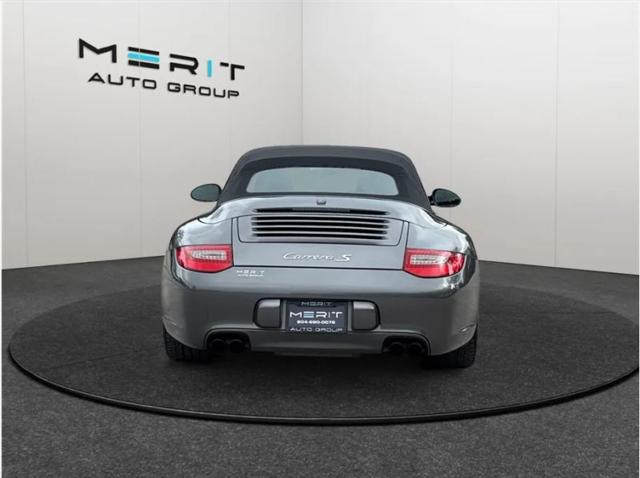 2010 Porsche 911 Carrera S