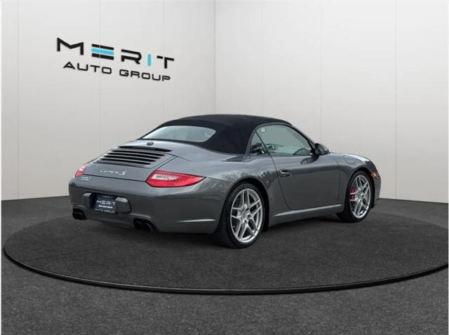 2010 Porsche 911 Carrera S