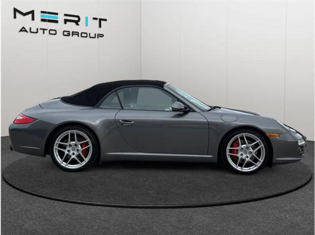 2010 Porsche 911 Carrera S