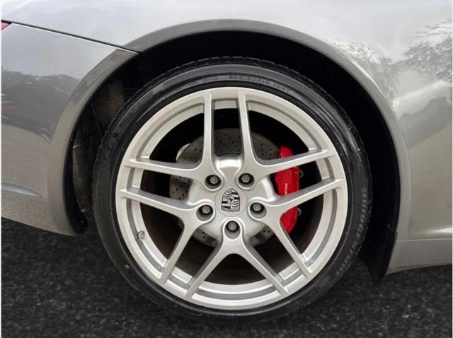 2010 Porsche 911 Carrera S