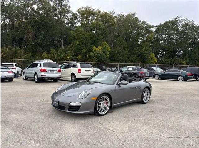 2010 Porsche 911 Carrera S