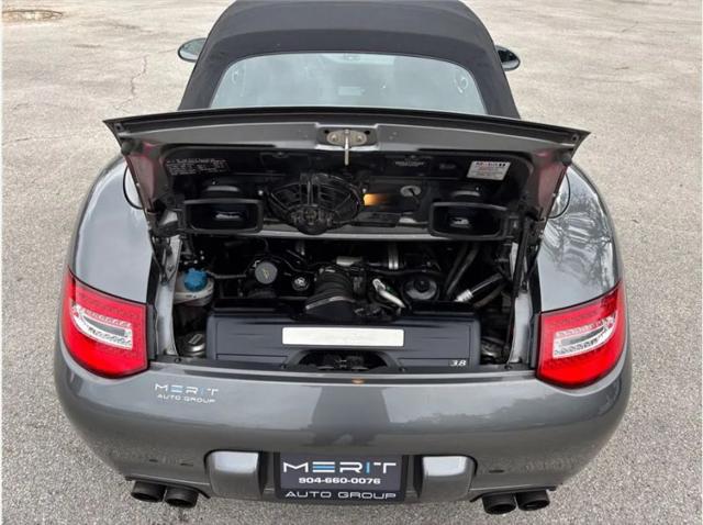 2010 Porsche 911 Carrera S