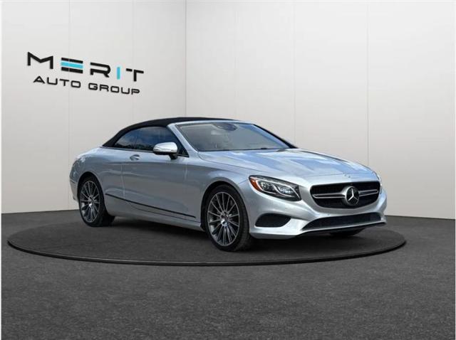 2017 Mercedes-Benz S 550 S 550 for sale in Jacksonville, FL