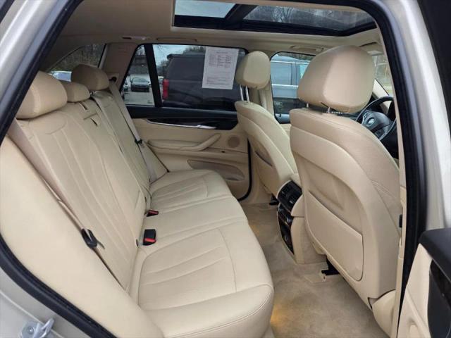 2015 BMW X5 xDrive35i