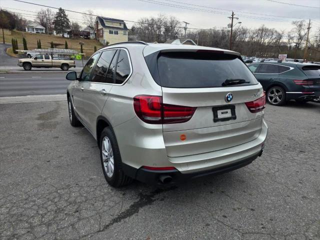 2015 BMW X5 xDrive35i