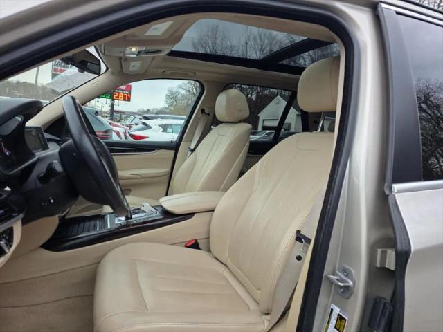 2015 BMW X5 xDrive35i