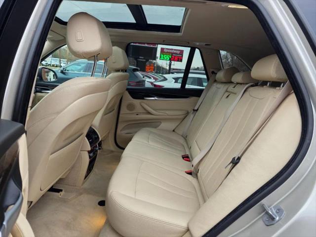 2015 BMW X5 xDrive35i