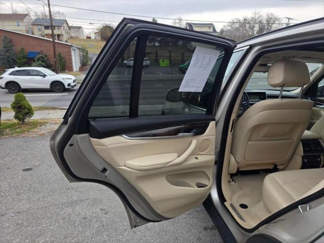 2015 BMW X5 xDrive35i