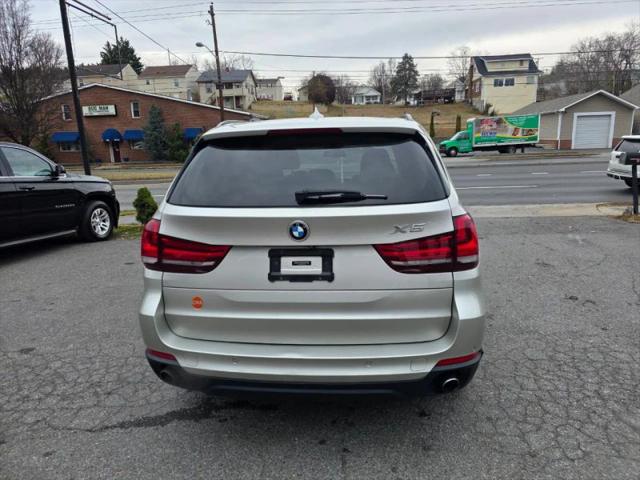 2015 BMW X5 xDrive35i