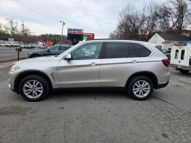 2015 BMW X5 xDrive35i