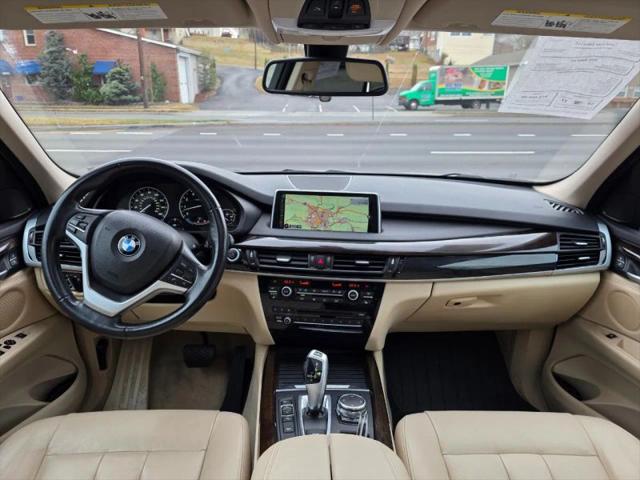 2015 BMW X5 xDrive35i