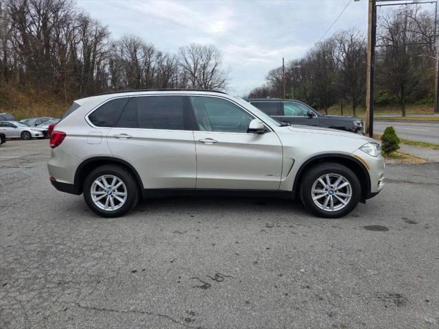 2015 BMW X5 xDrive35i