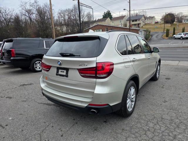 2015 BMW X5 xDrive35i