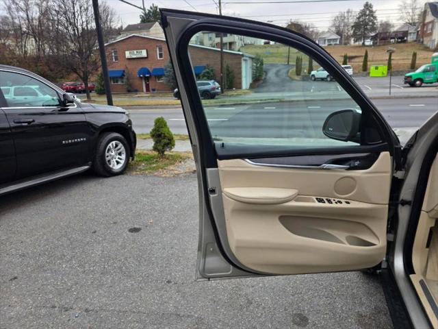 2015 BMW X5 xDrive35i
