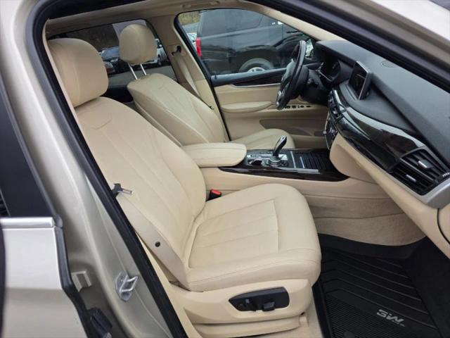 2015 BMW X5 xDrive35i