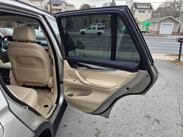 2015 BMW X5 xDrive35i
