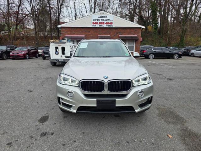 2015 BMW X5 xDrive35i