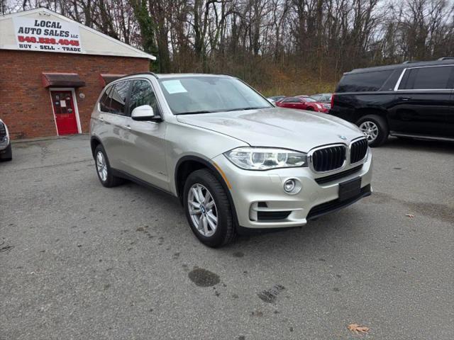 2015 BMW X5 xDrive35i