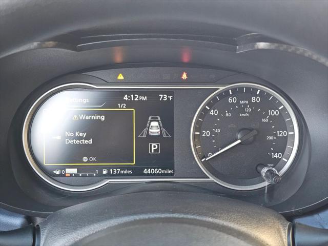 2023 Nissan Versa 1.6 SV Xtronic CVT