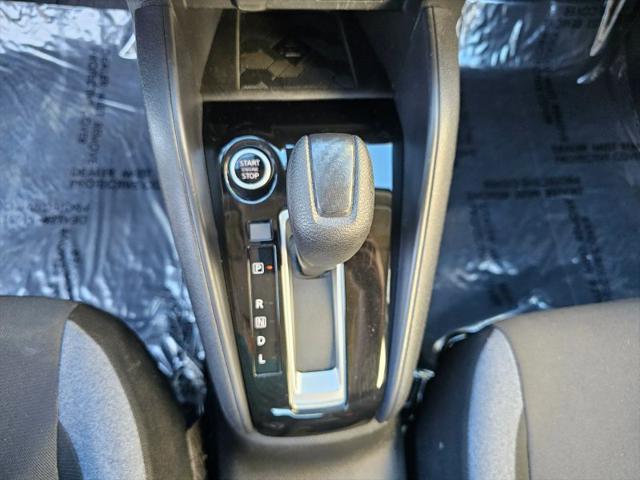 2023 Nissan Versa 1.6 SV Xtronic CVT