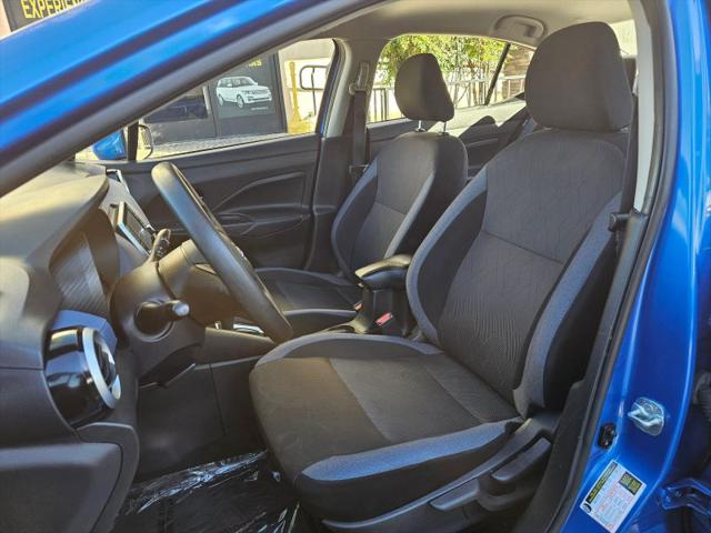 2023 Nissan Versa 1.6 SV Xtronic CVT