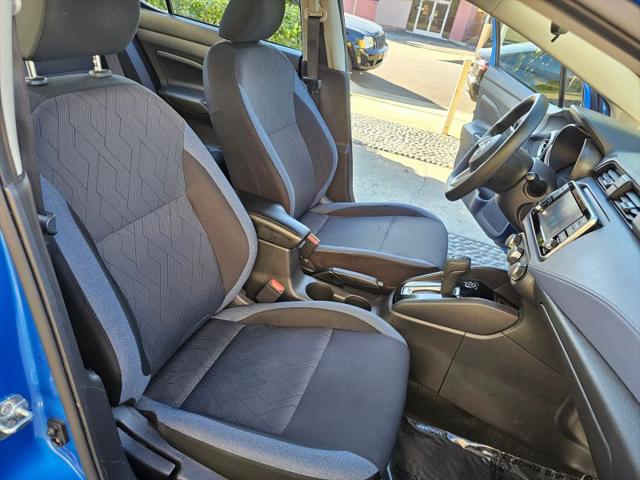 2023 Nissan Versa 1.6 SV Xtronic CVT