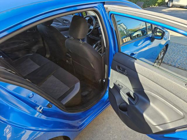2023 Nissan Versa 1.6 SV Xtronic CVT