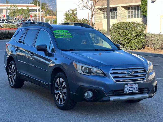 2016 Subaru Outback 3.6R Limited for sale in Rialto, CA