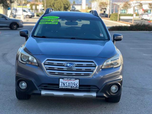 2016 Subaru Outback 3.6R Limited