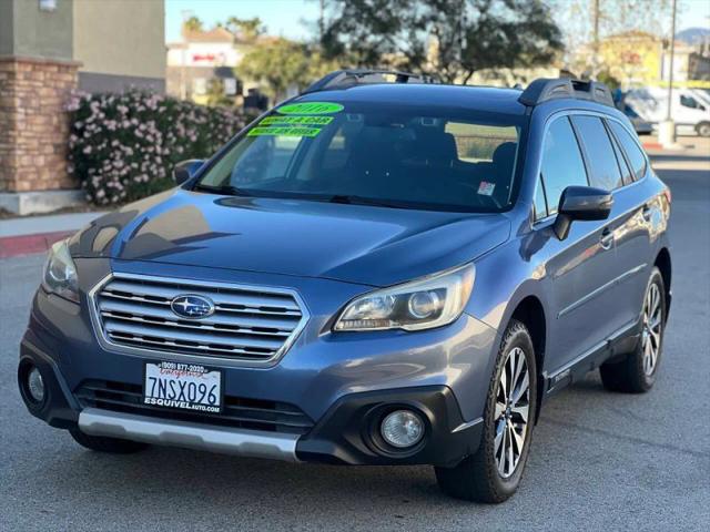 2016 Subaru Outback 3.6R Limited