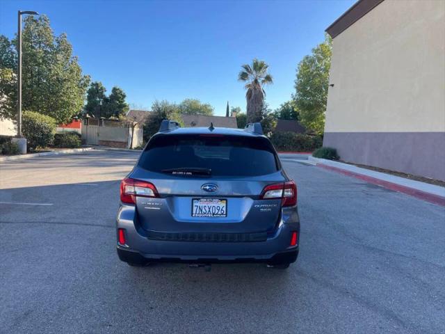 2016 Subaru Outback 3.6R Limited