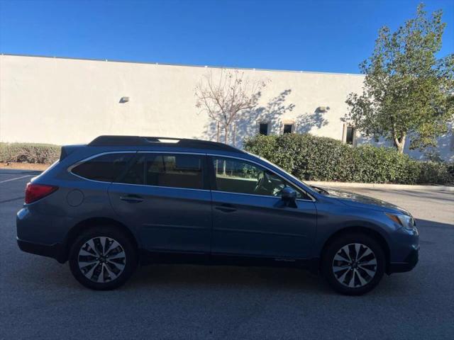 2016 Subaru Outback 3.6R Limited