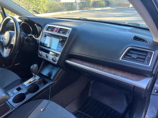 2016 Subaru Outback 3.6R Limited