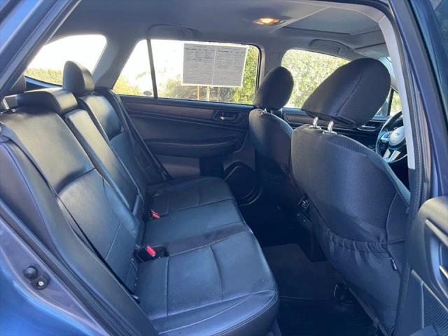 2016 Subaru Outback 3.6R Limited
