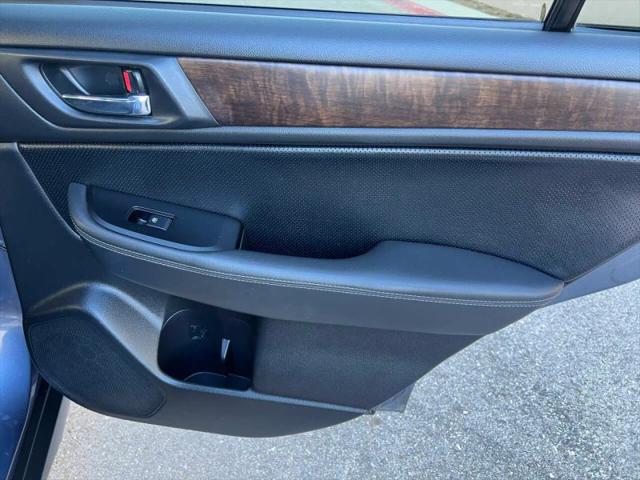 2016 Subaru Outback 3.6R Limited