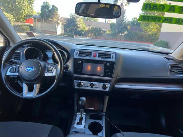 2016 Subaru Outback 3.6R Limited