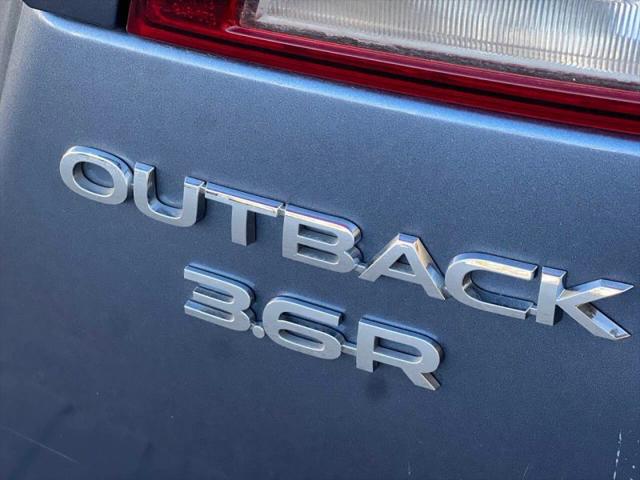 2016 Subaru Outback 3.6R Limited