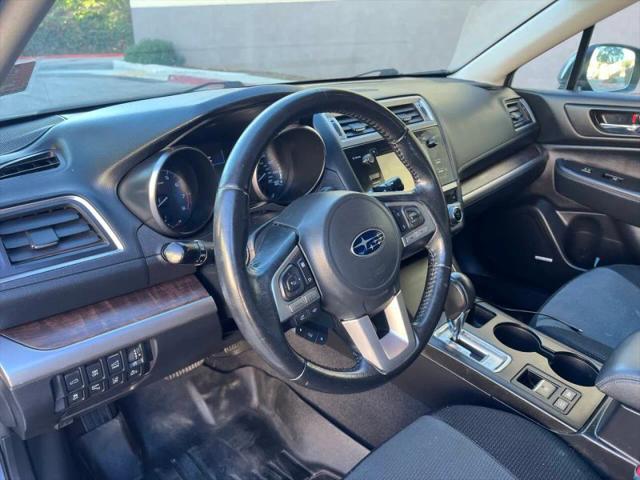 2016 Subaru Outback 3.6R Limited