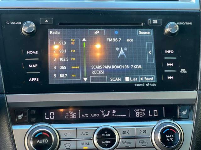 2016 Subaru Outback 3.6R Limited