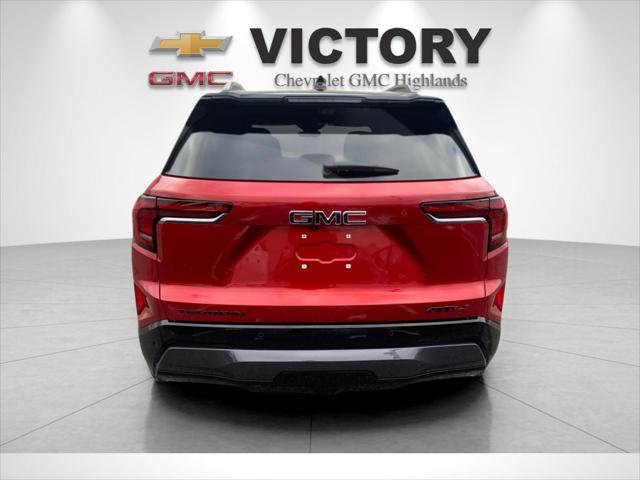 2026 GMC Terrain AWD AT4