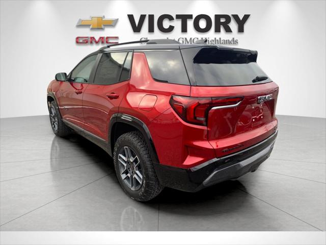 2026 GMC Terrain AWD AT4